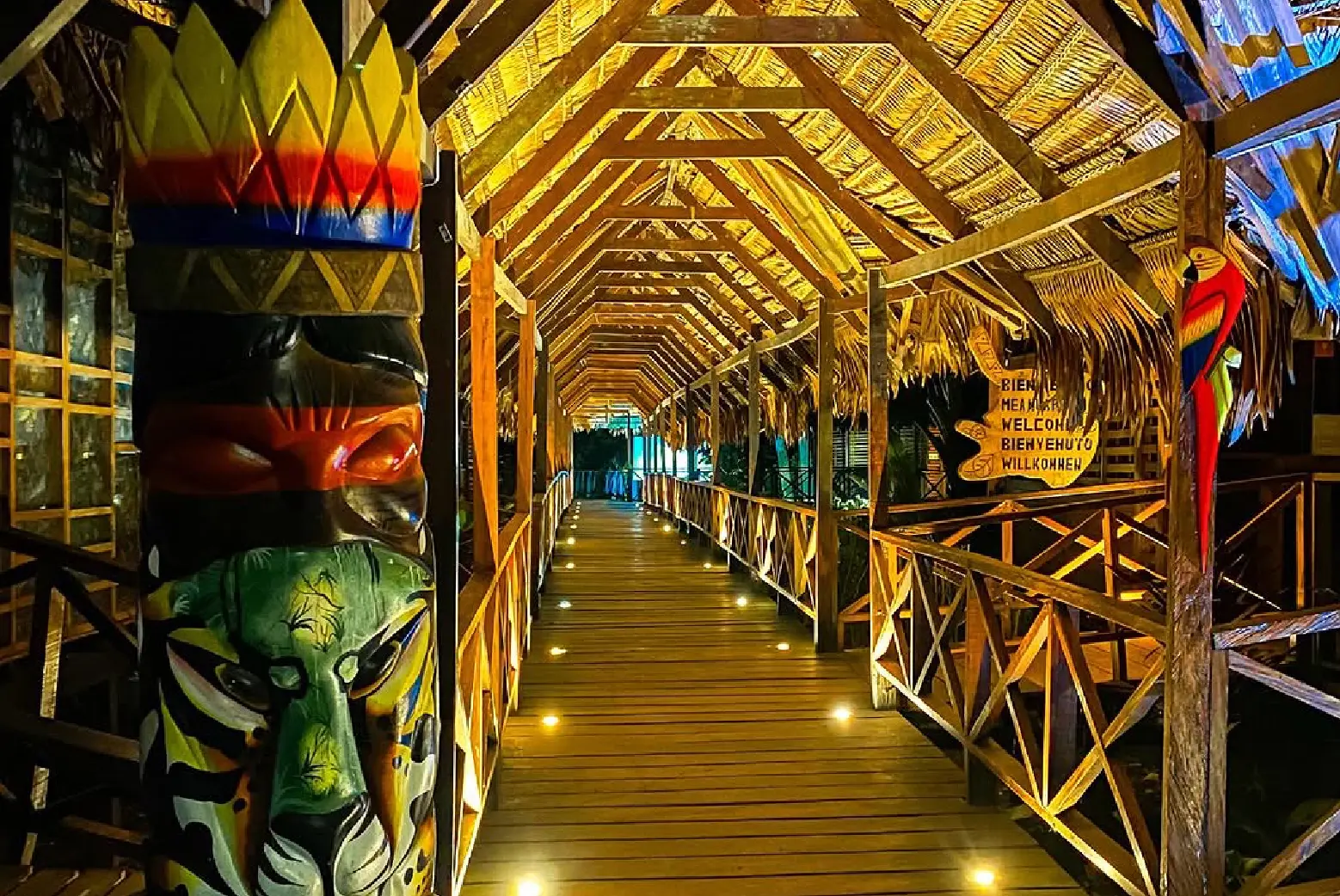 Hotel Amazon, Leticia