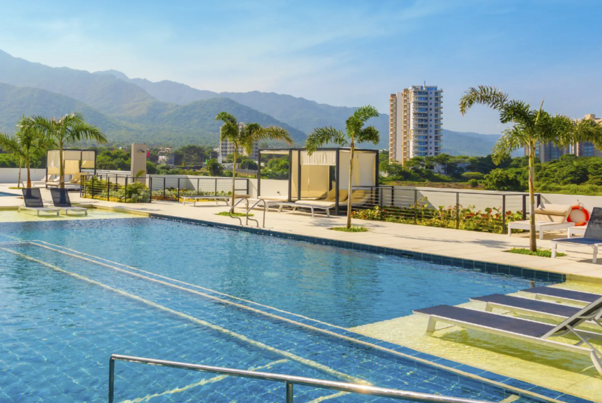 Hotel Porto Horizonte, Santa Marta