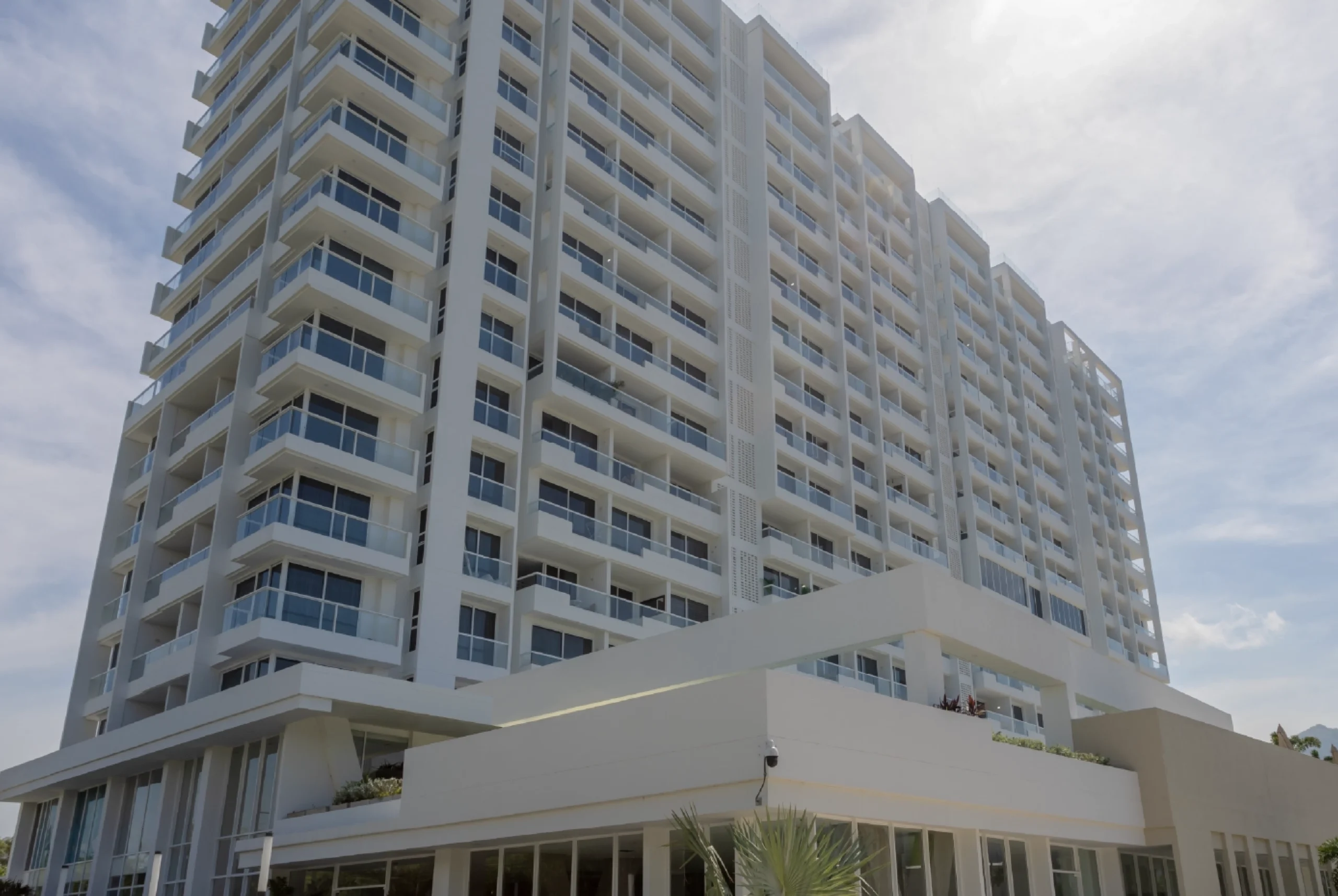 Hotel Porto Horizonte, Santa Marta