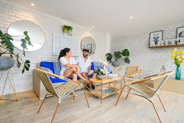 Habitación Triple