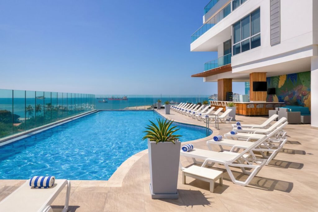Conoce Hotel AC Marriott - foto 31 de 47