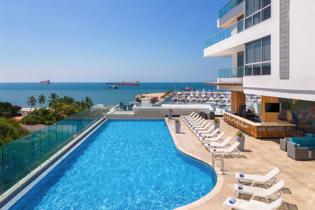 Conoce Hotel AC Marriott - foto 15 de 47