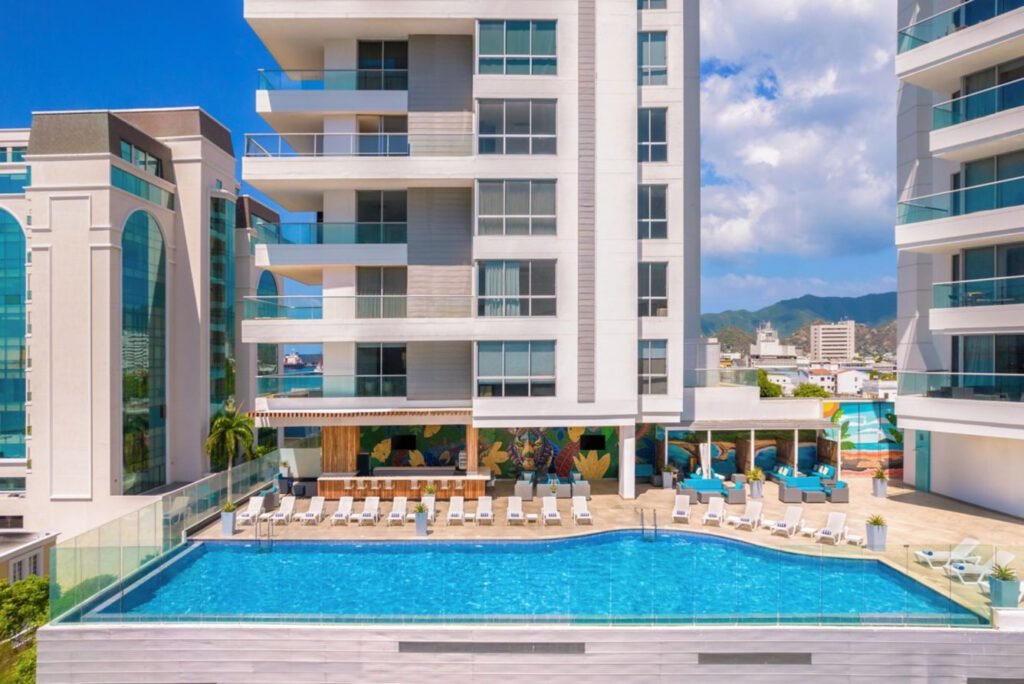 Conoce Hotel AC Marriott - foto 36 de 47
