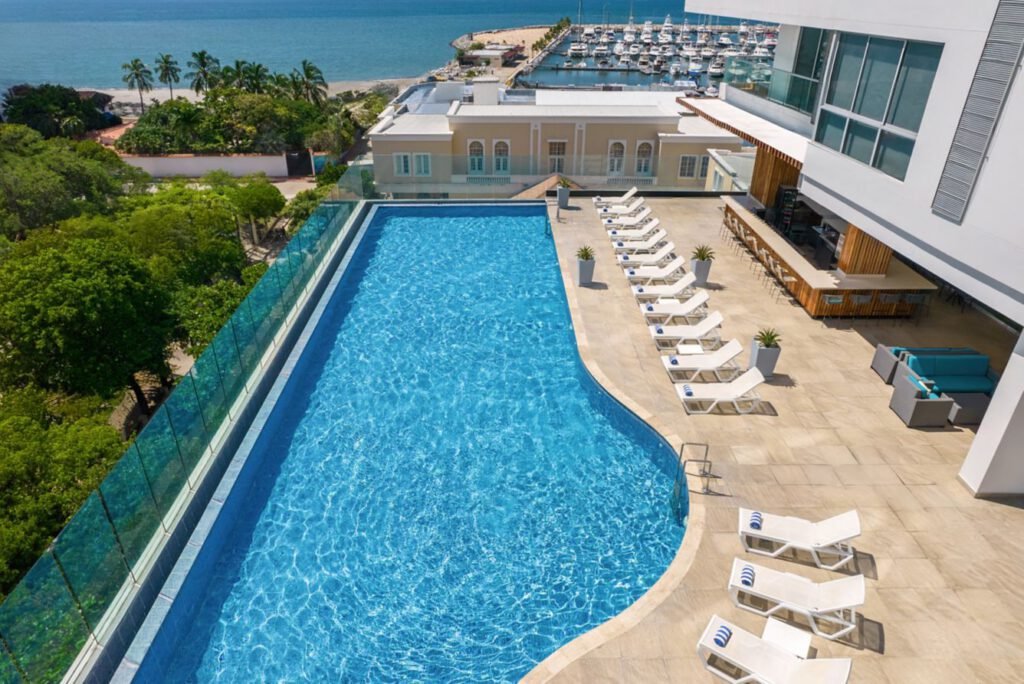 Conoce Hotel AC Marriott - foto 24 de 47
