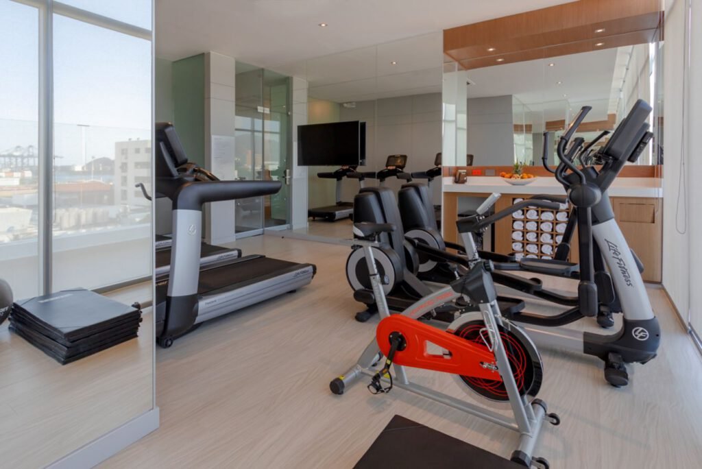 Conoce Hotel AC Marriott - foto 35 de 47