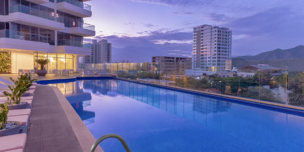 Conoce Hotel AC Marriott - foto 2 de 47
