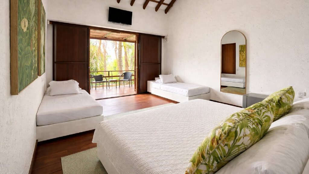 Conoce Hotel Acantilado - foto 8 de 32
