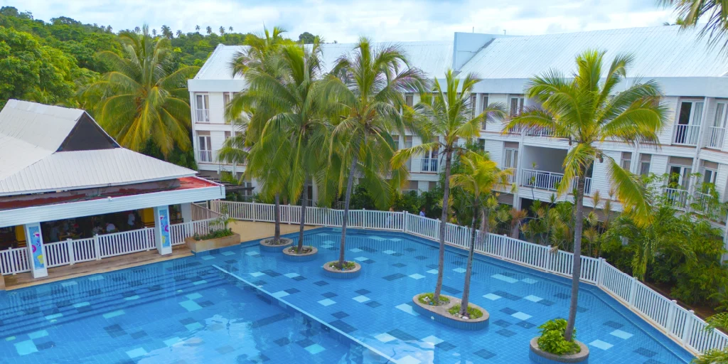 Conoce Hotel Blue Cove - foto 24 de 24