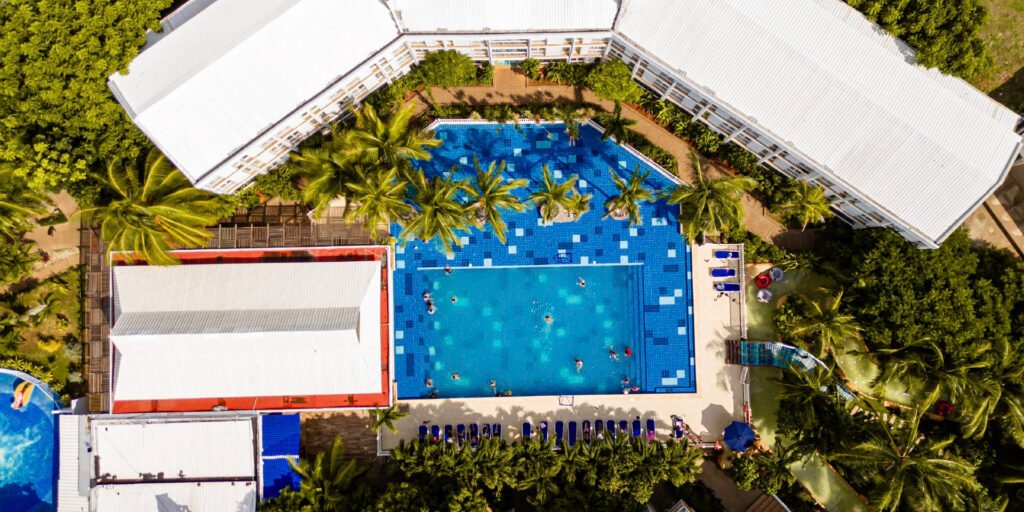 Conoce Hotel Blue Cove - foto 21 de 24