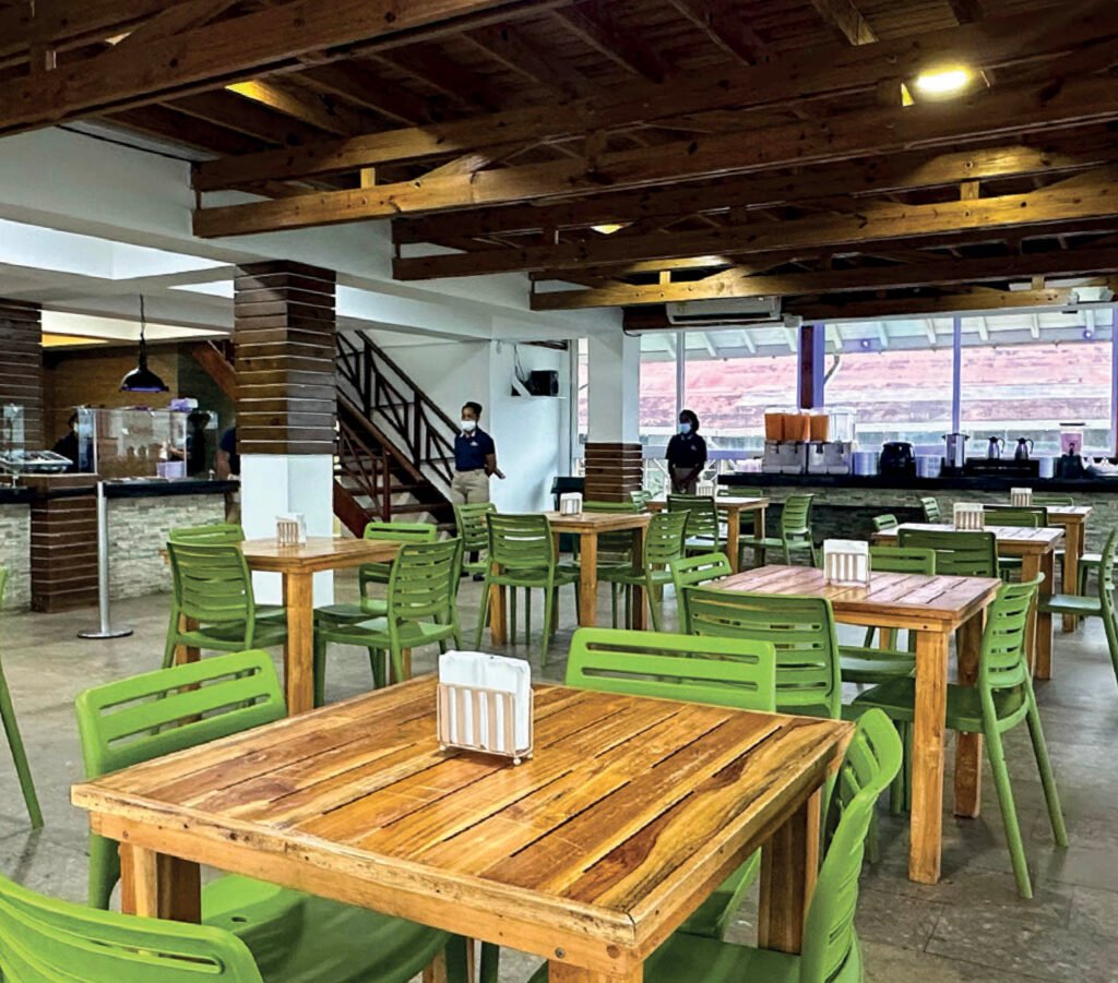 Conoce Hotel Blue Cove - foto 13 de 24
