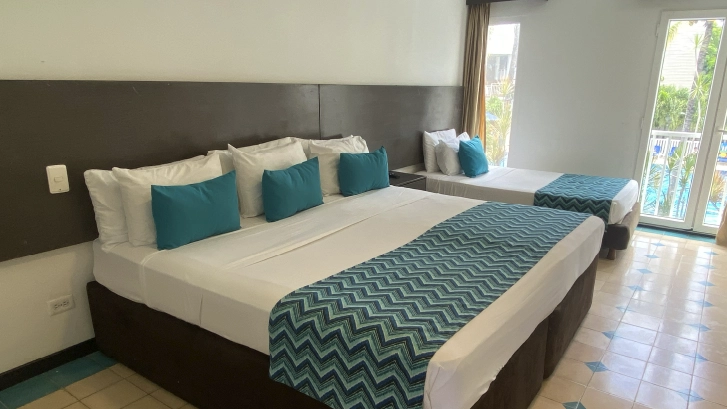 Habitación Triple