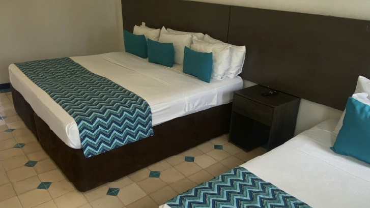 Habitación Cuádruple