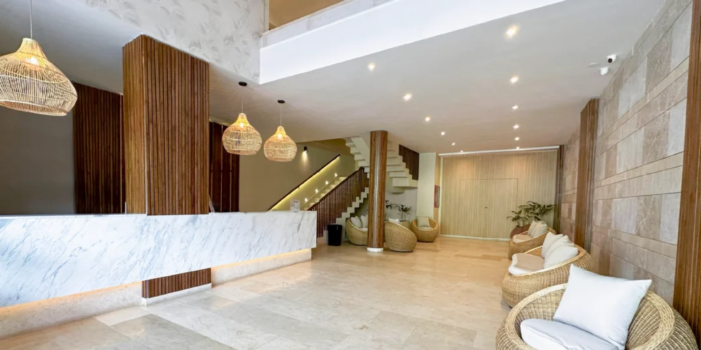 Conoce Hotel Caribbean - foto 2 de 19