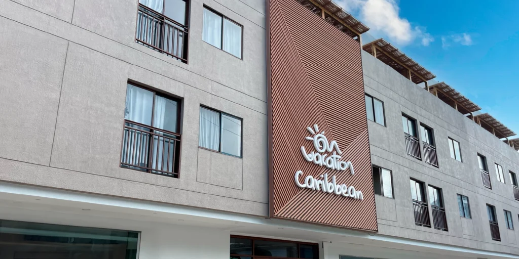 Conoce Hotel Caribbean - foto 1 de 19