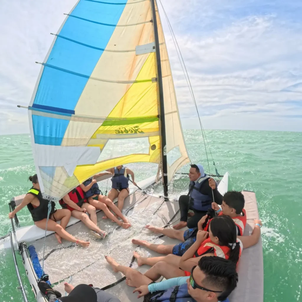 Catamarán - foto 1