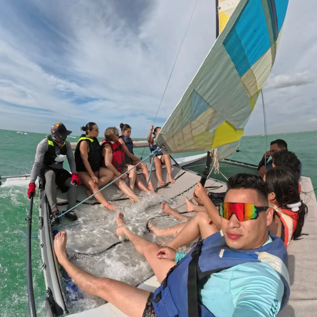 Catamarán - foto 2