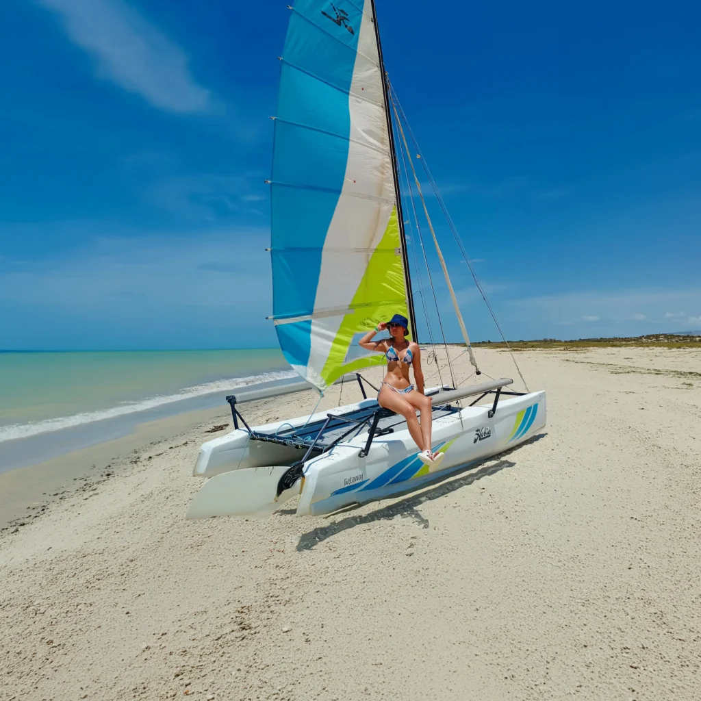Catamarán - foto 6