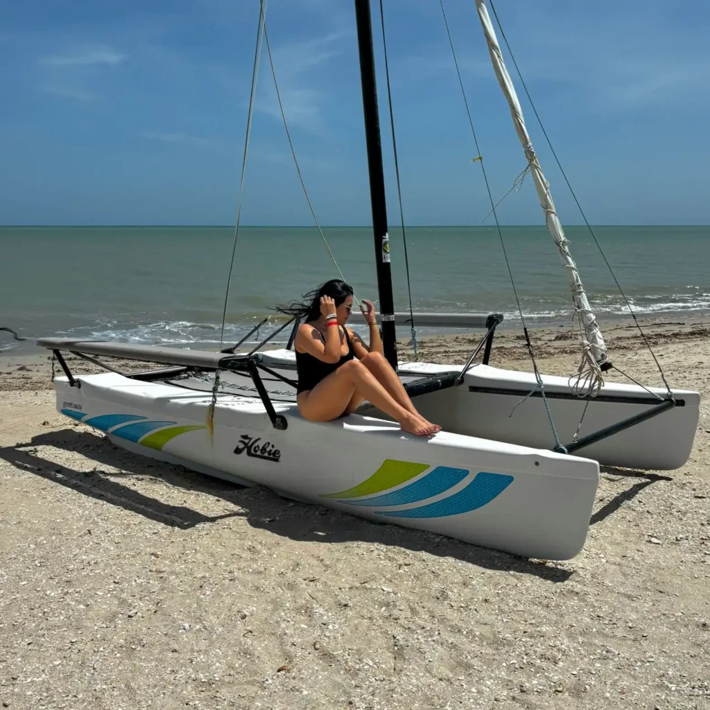 Catamarán - foto 7