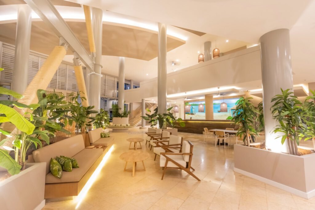 Conoce Hotel Grand Sirenis - foto 7 de 22