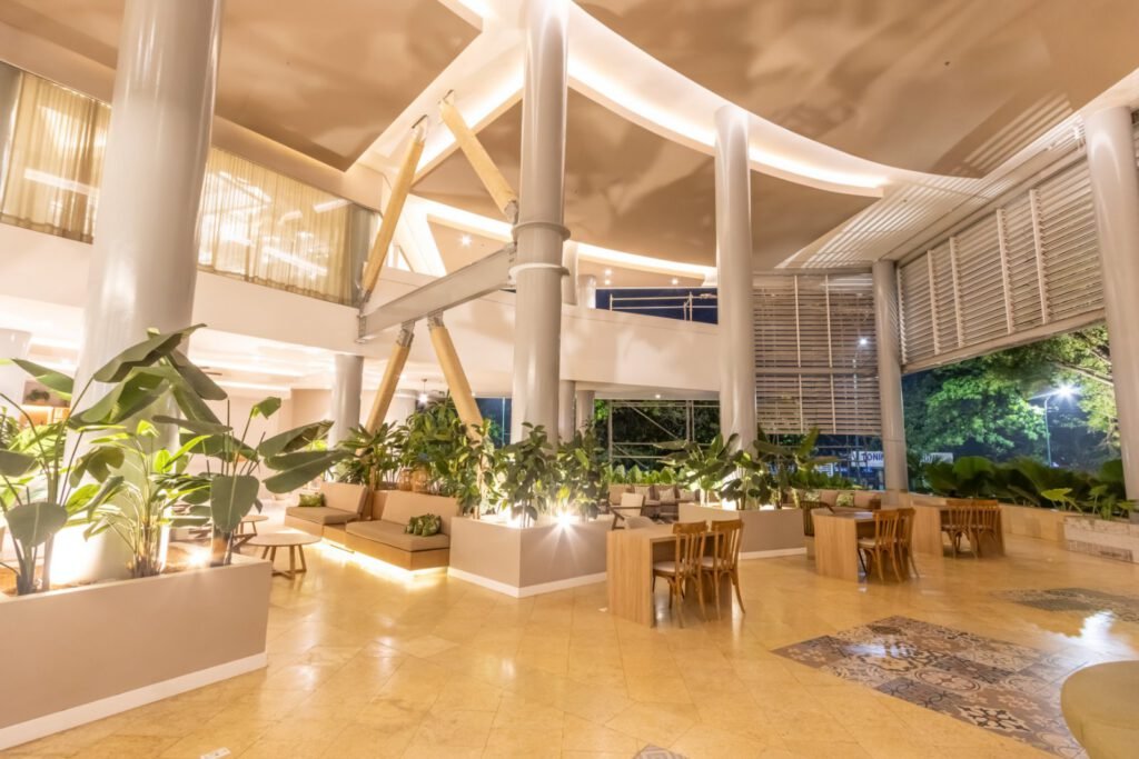Conoce Hotel Grand Sirenis - foto 5 de 22