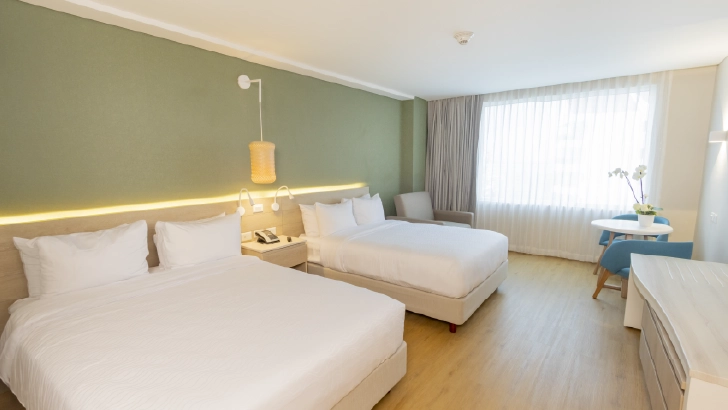 Habitación Superior
