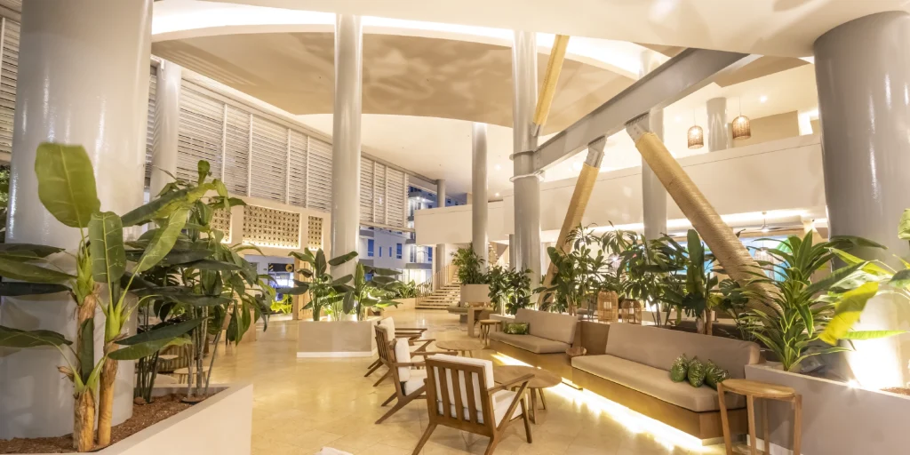 Conoce Hotel Grand Sirenis - foto 16 de 22