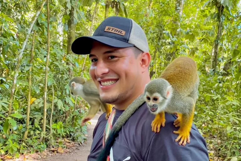 Qué hacer en el Amazonas, Amazonas