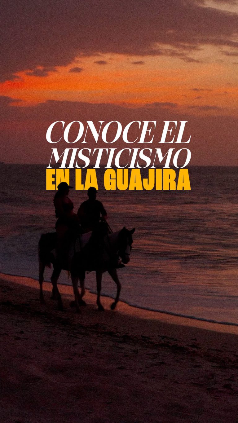 Tours en La Guajira