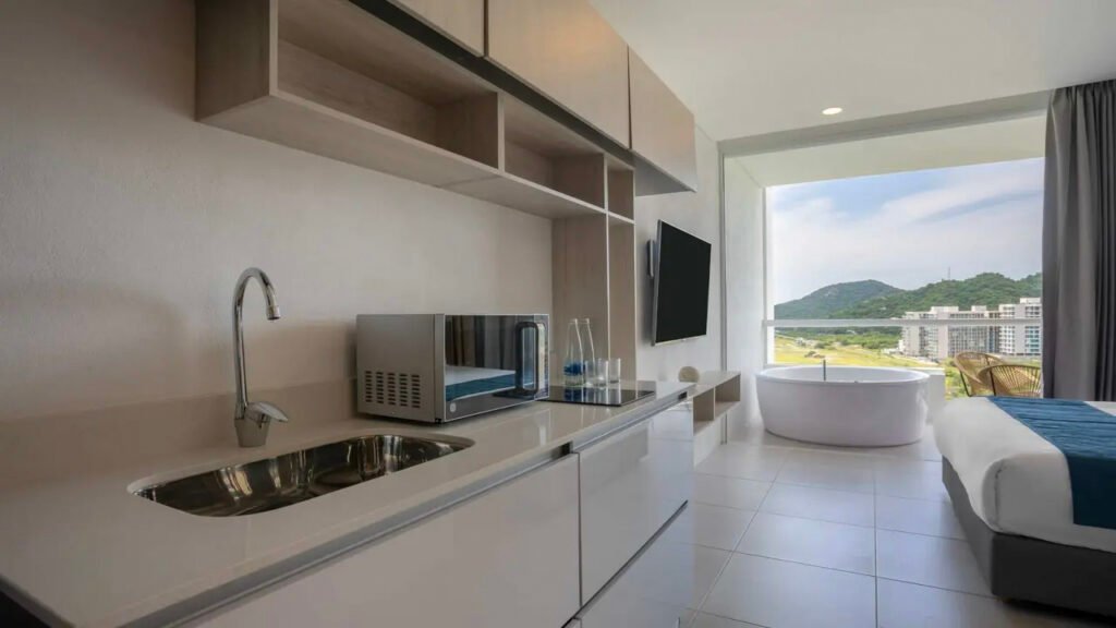 Conoce Hotel Porto Horizonte - foto 18 de 33
