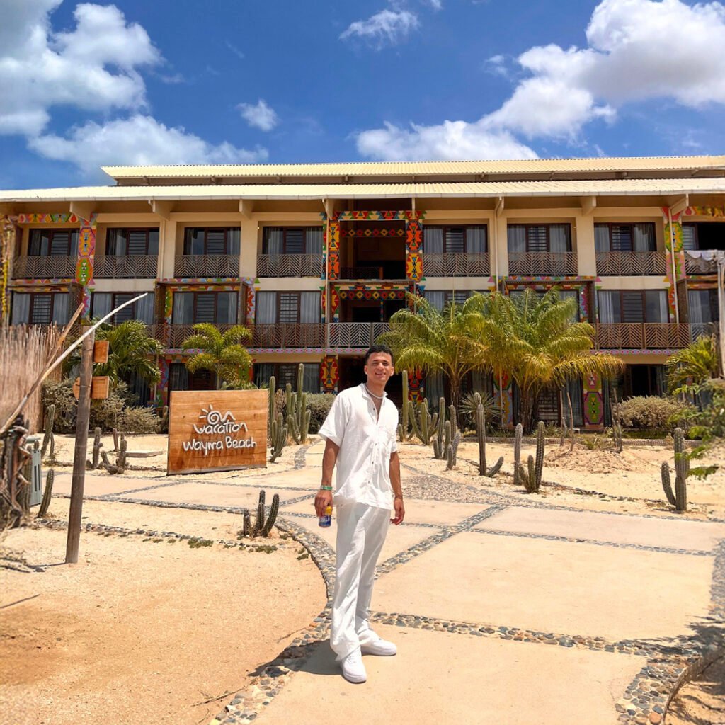 Conoce Hotel Wayira Beach - foto 2 de 26
