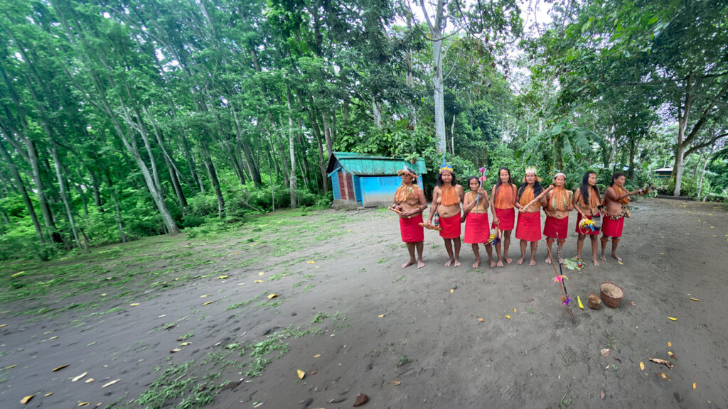 El Amazonas en dos frases - foto 1