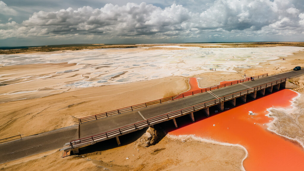 La Guajira: el desierto en su mejor época - foto 1