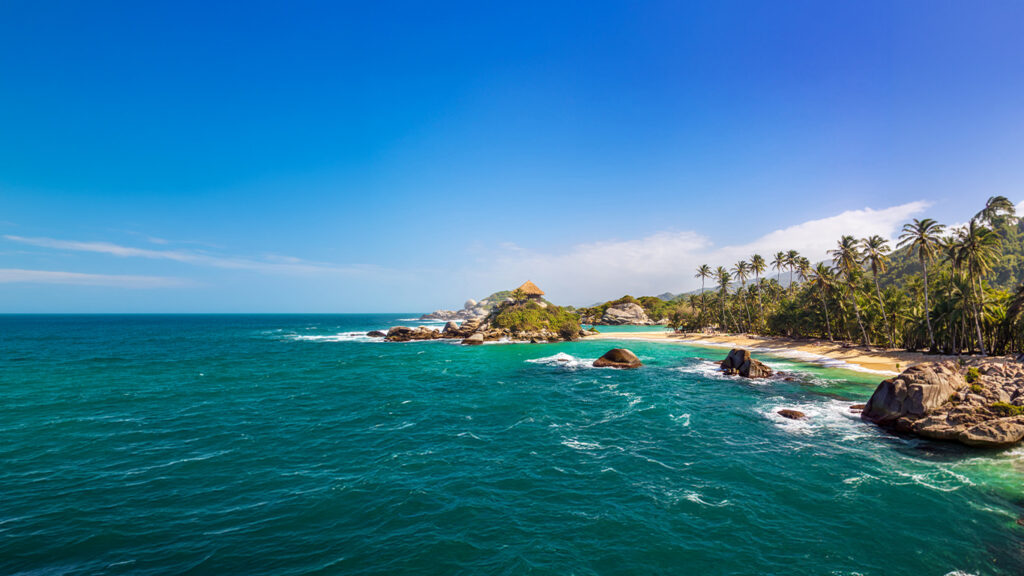 Santa Marta en dos frases - foto 1