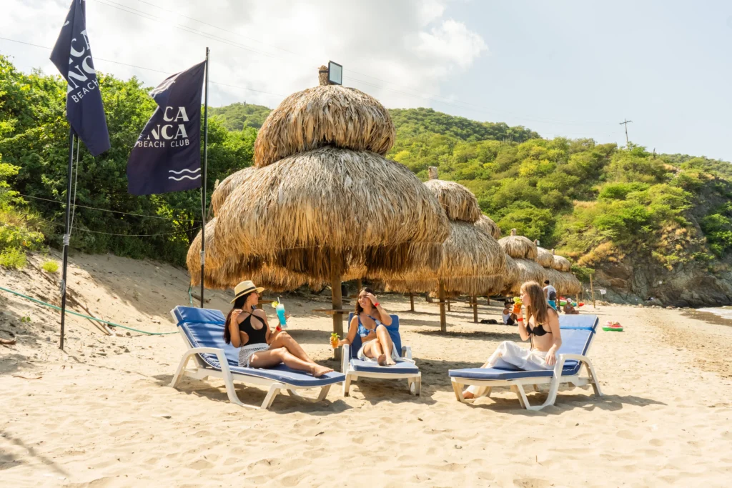 Playa Calderón / Inca Inca - foto 1