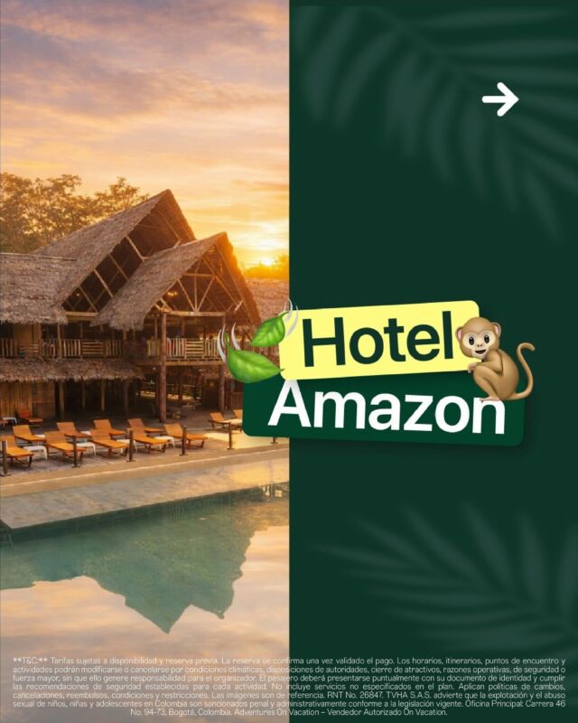 Publicacion reciente de Instagram de Adventures ONV: Agencia de Viajes, Hoteles y Tours